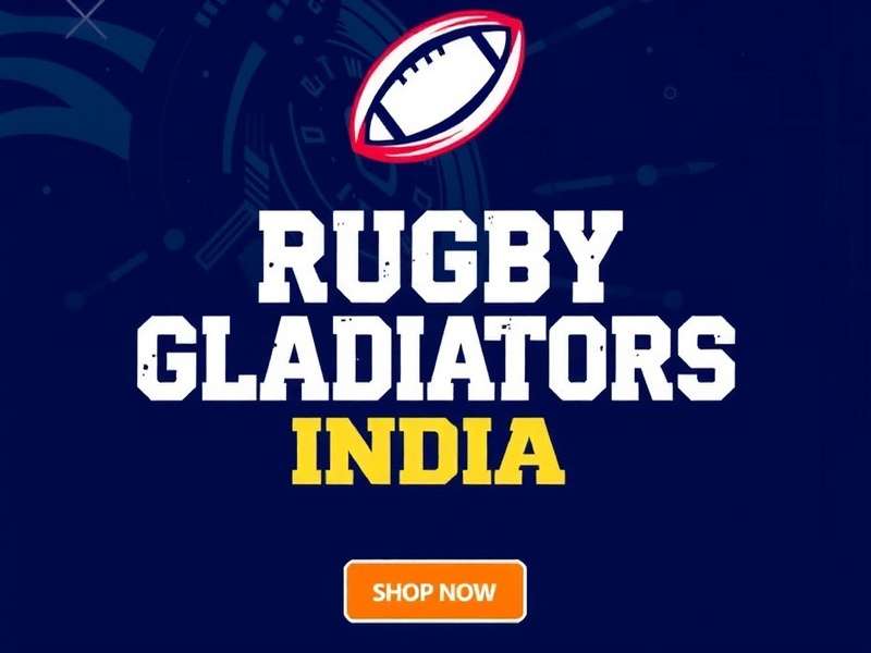Rugby Gladiators India - Multi-language Interface Rugby Gladiators India Language Support