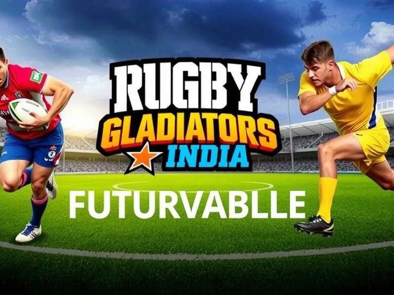 Rugby Gladiators India - Upcoming Women's League Rugby Gladiators India Future Updates