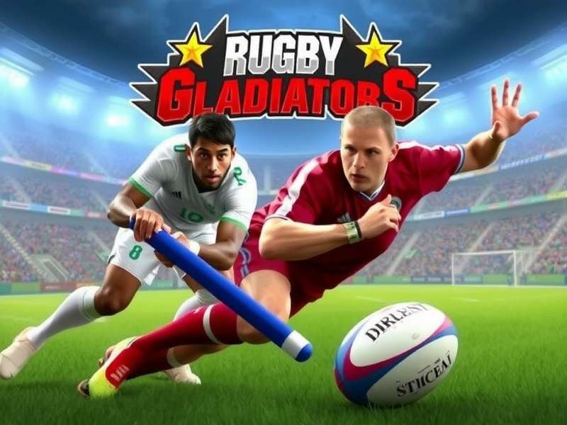 Rugby Gladiators India - Pro Player Tactics Rugby Gladiators India Game Strategies